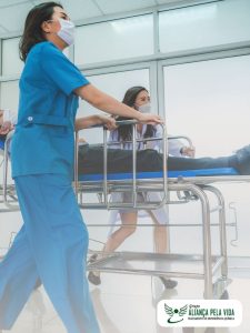 Clínica de Recuperação para Dependentes Químicos