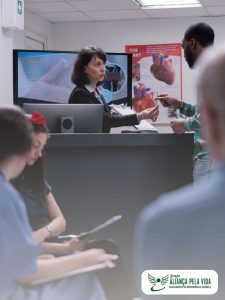 Reabilitação para Adolescentes com Acompanhamento Familiar